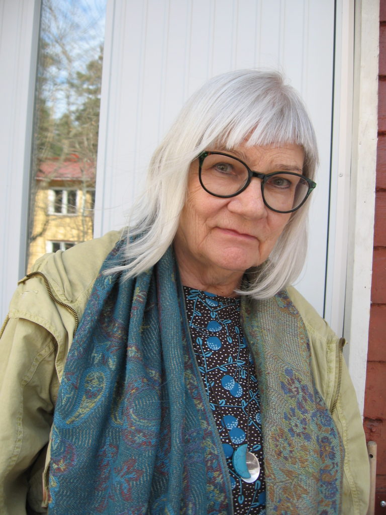 Ulla Vaarnamo