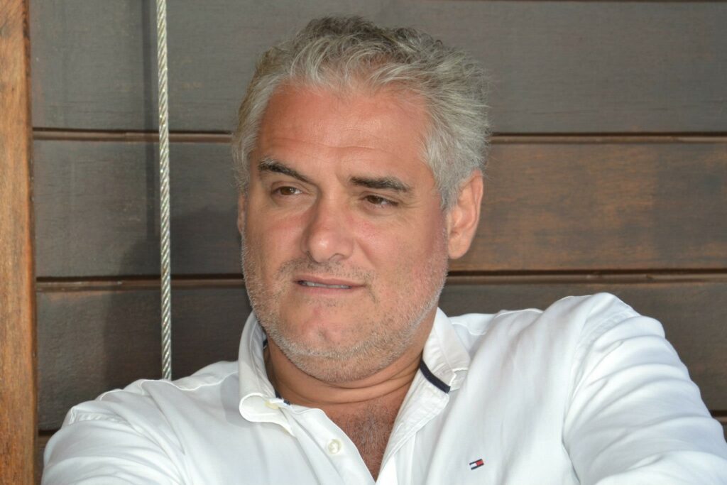 Joao Luis Barreto Guimaraes